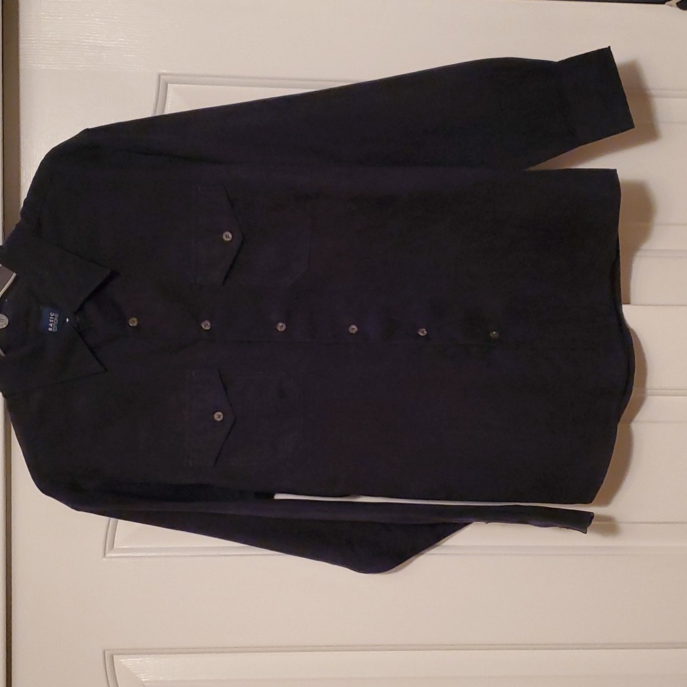 Men's long sleeve shirt